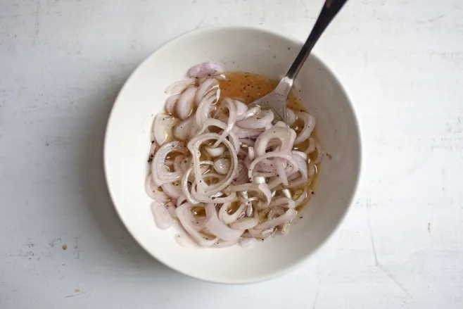 Make dressing