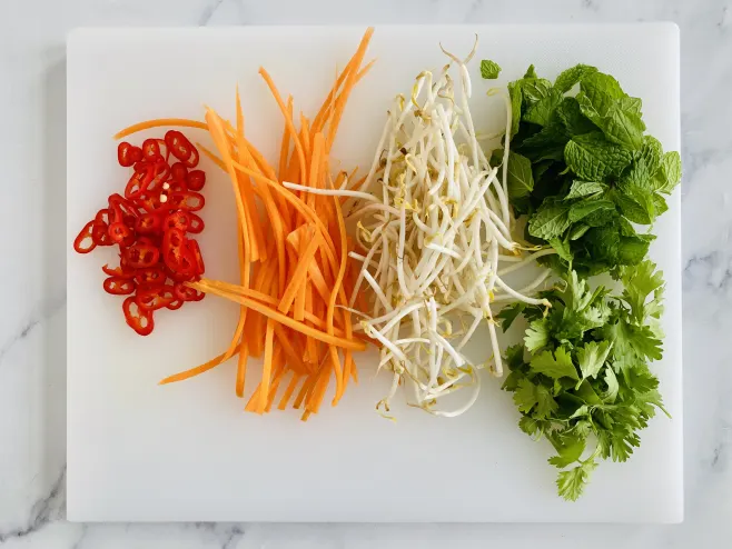 Prep salad