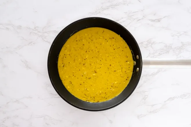 Make sauce