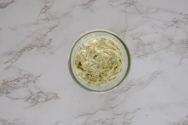 Make tartar sauce