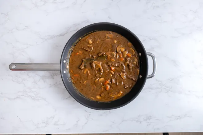 Make gravy