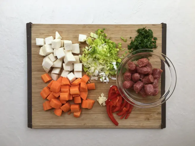 Prep