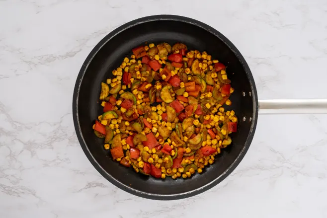 Add spices