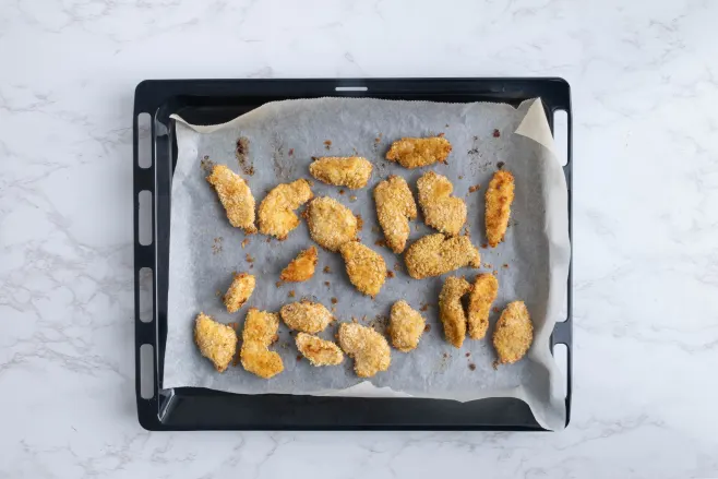 Bake chicken