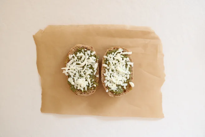 Make toasties