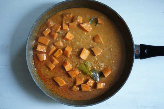 Simmer