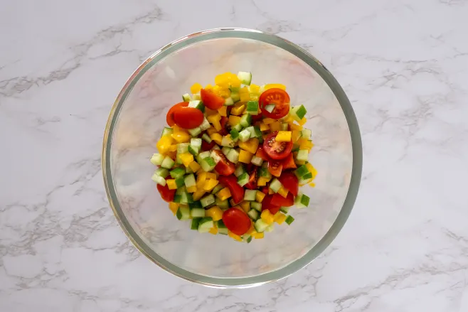 Prep veg