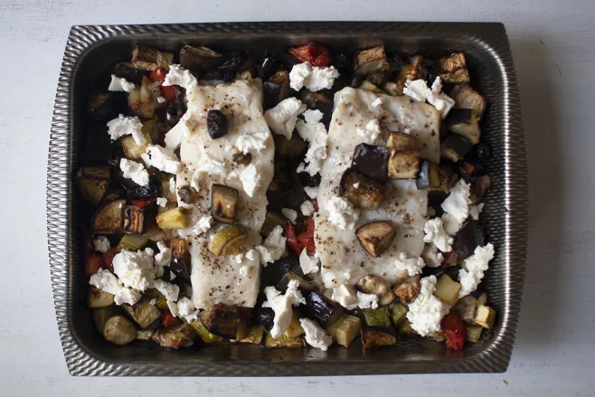 Add feta
