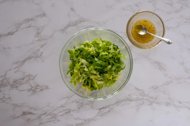 Prep salad