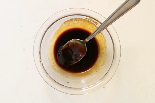 Make sauce