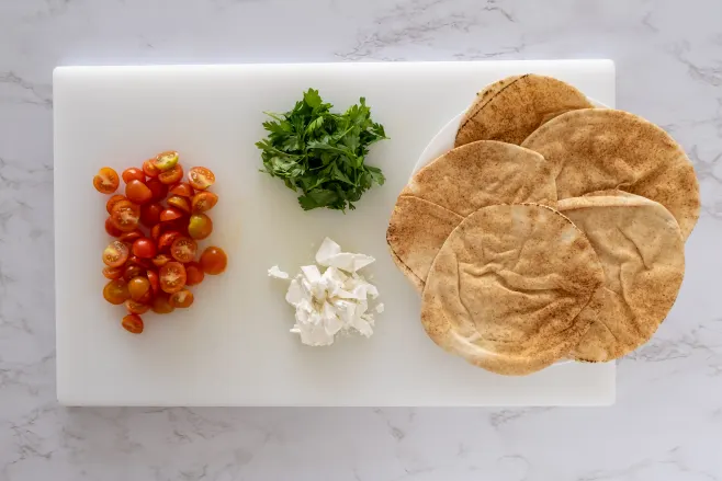 Prep gyros
