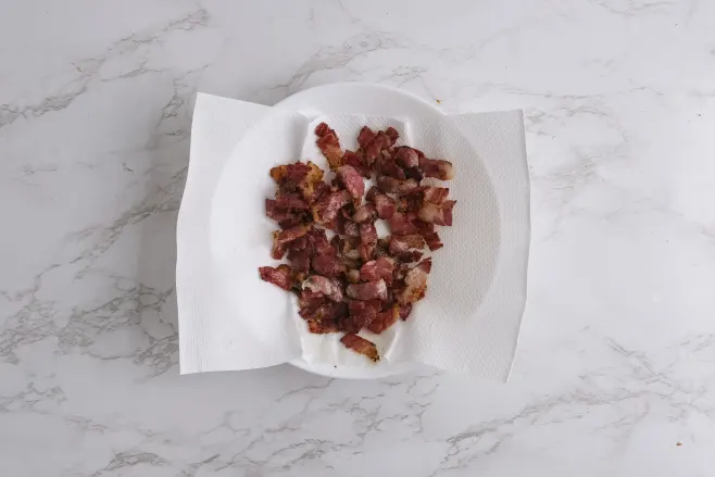 Fry bacon