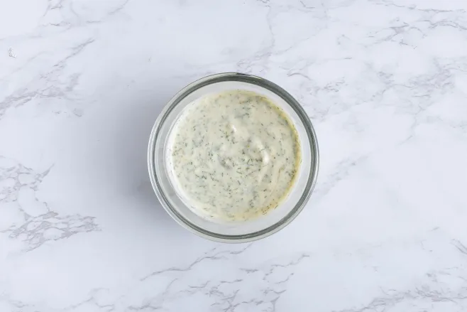 Make dressing