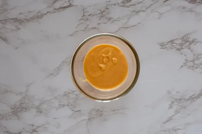 Make sriracha mayo