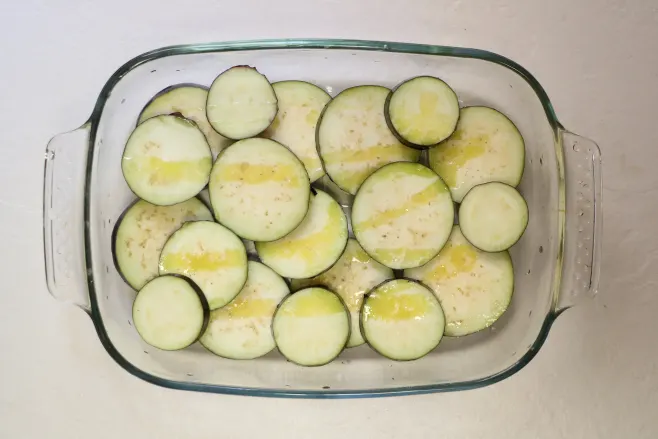 Prep vegetables