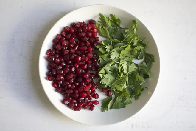 Prep toppings