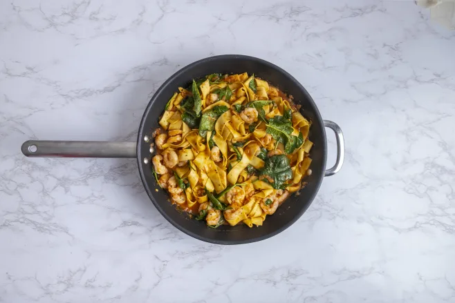 Add pasta