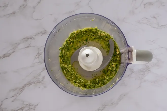 Make gremolata