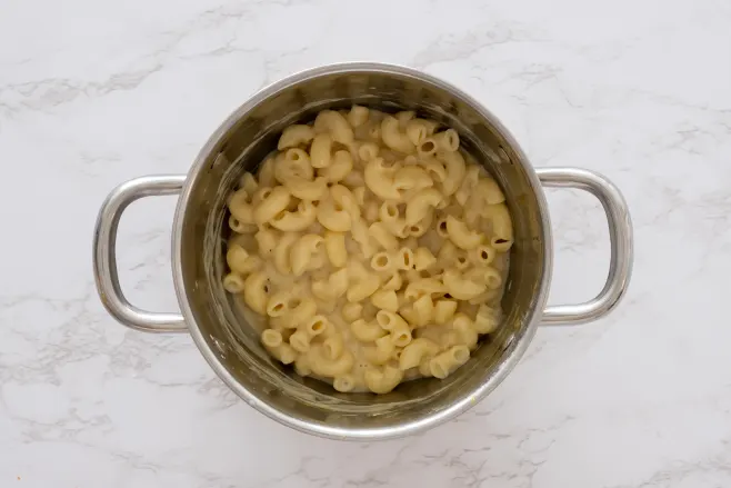 Make mac'n'cheese