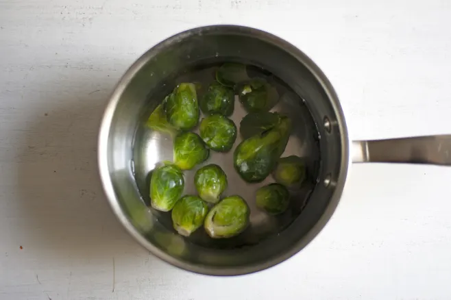 Boil sprouts