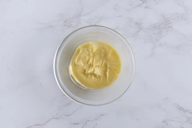 Make honey butter