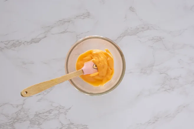 Mix mayo