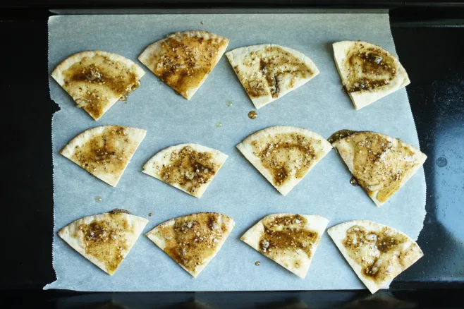 Bake breads