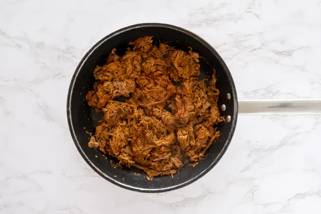 Fry beef