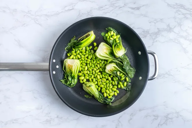 Cook veg