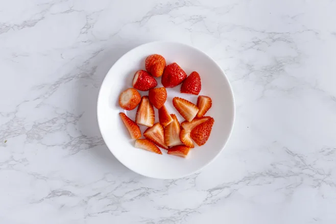 Prep toppings