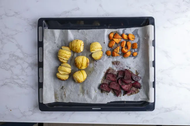 Roast veg
