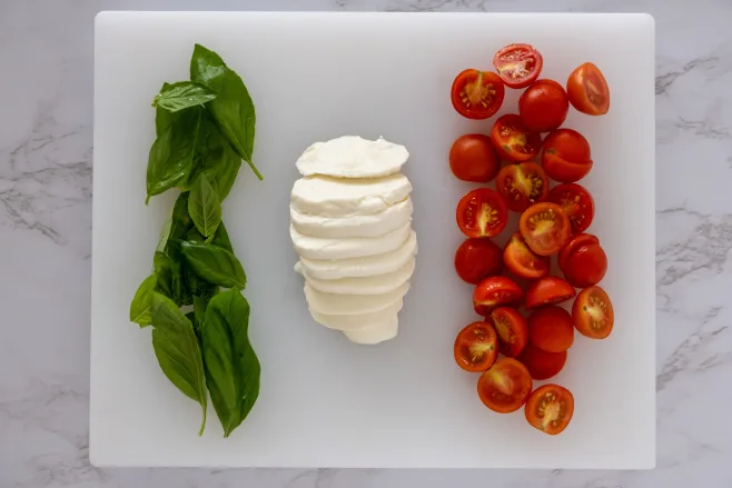 Prep salad