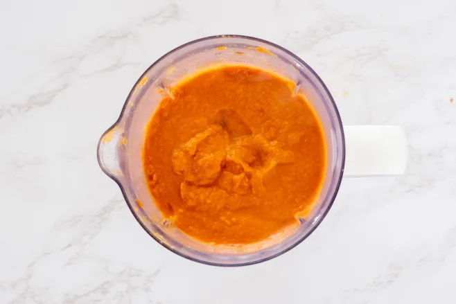 Blend sauce