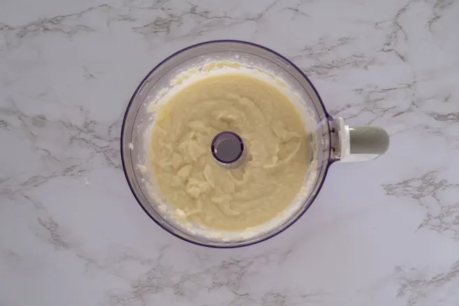 Make cauli mash