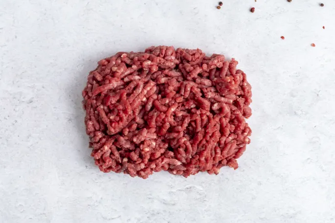 New Zealand Grass Fed Beef Mince