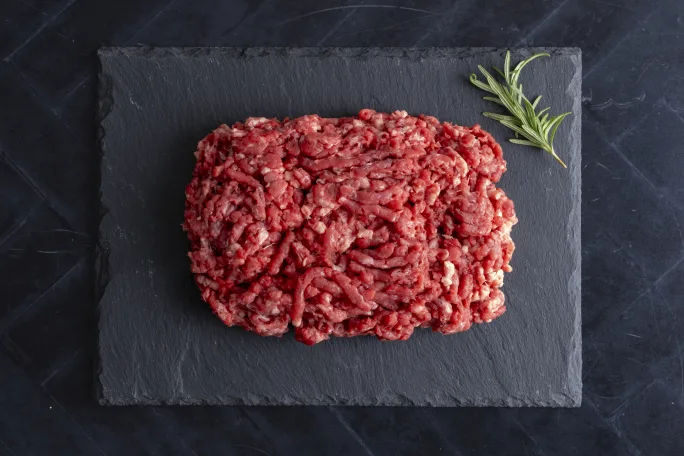 New Zealand Grass Fed Lean Beef Mince