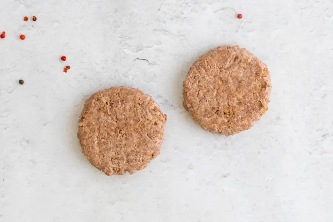 Beyond Meat Burger Patties (2 Pieces)