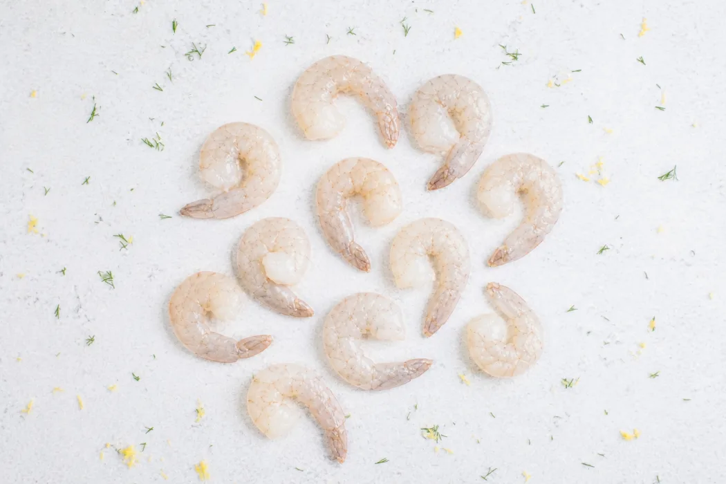Jumbo Prawns