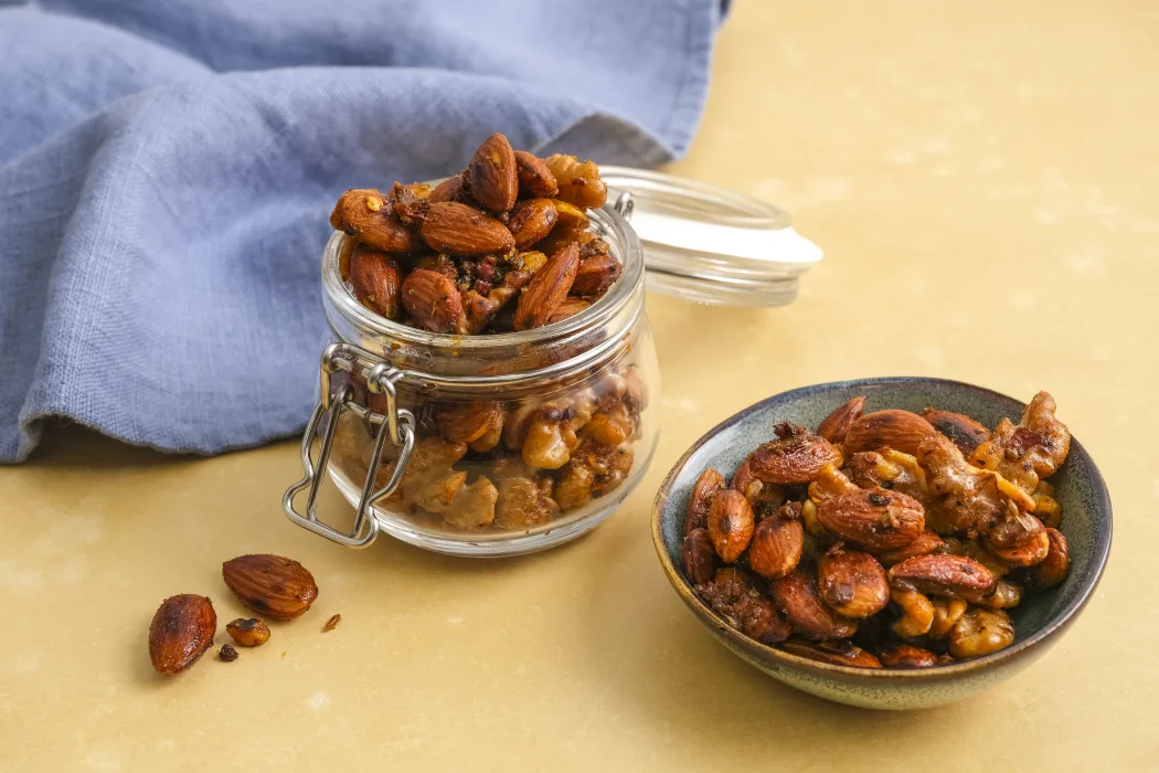 Mango Peri Peri Nut Mix