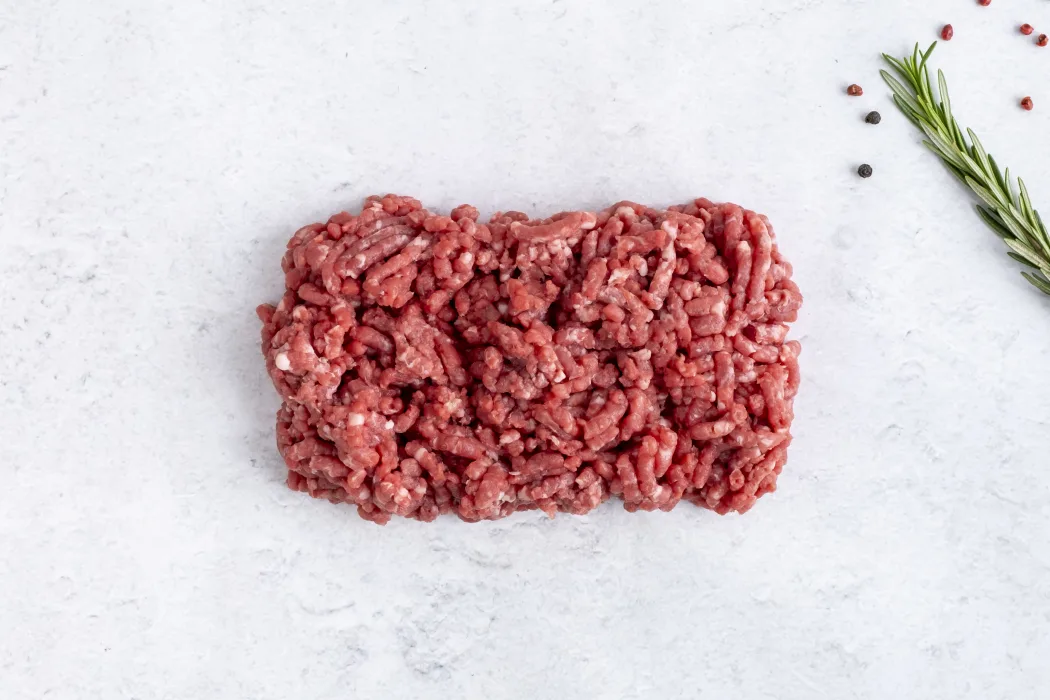 Grass Fed Lean Lamb Mince
