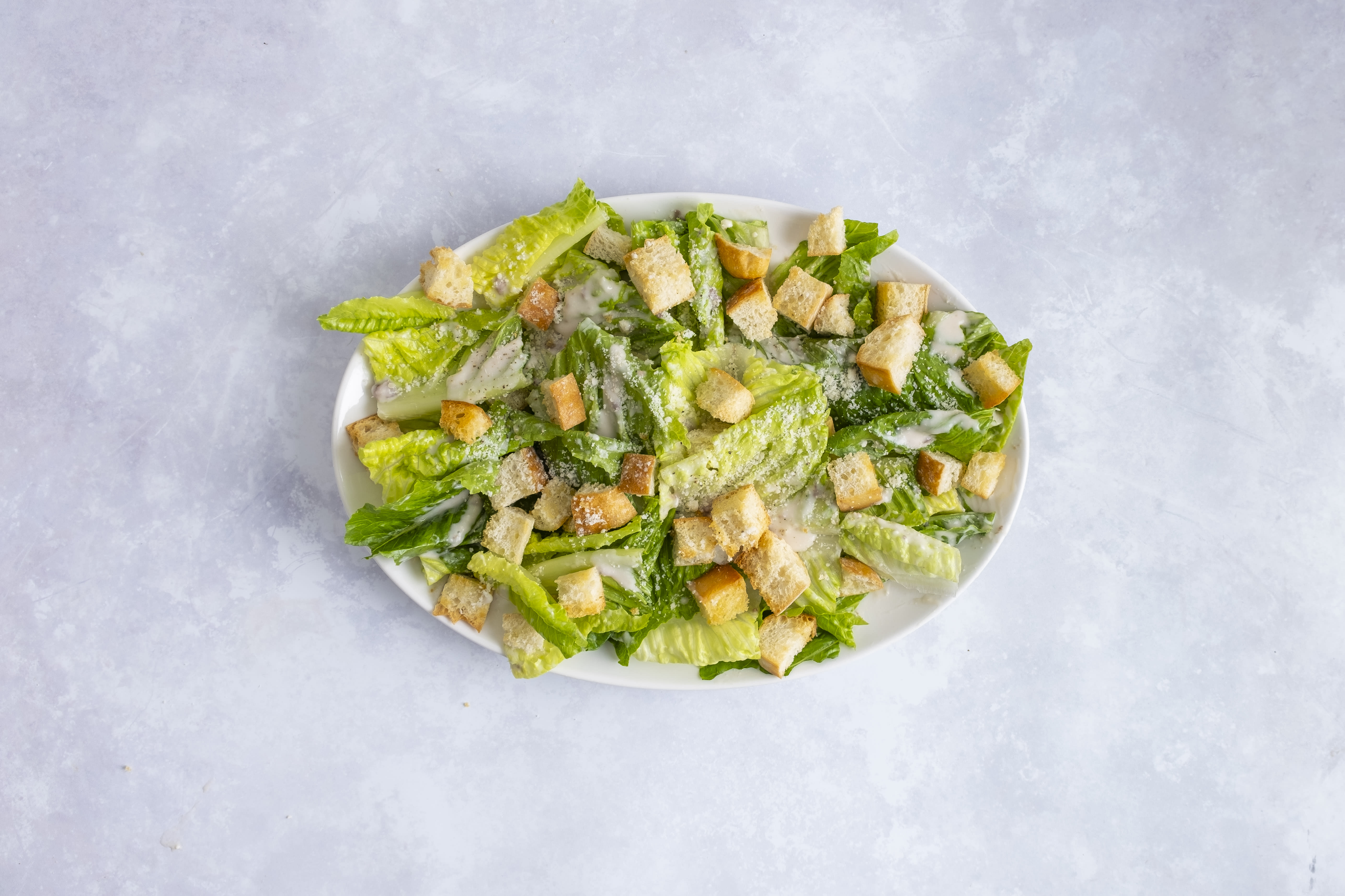 Caesar Salad | Hello Chef!