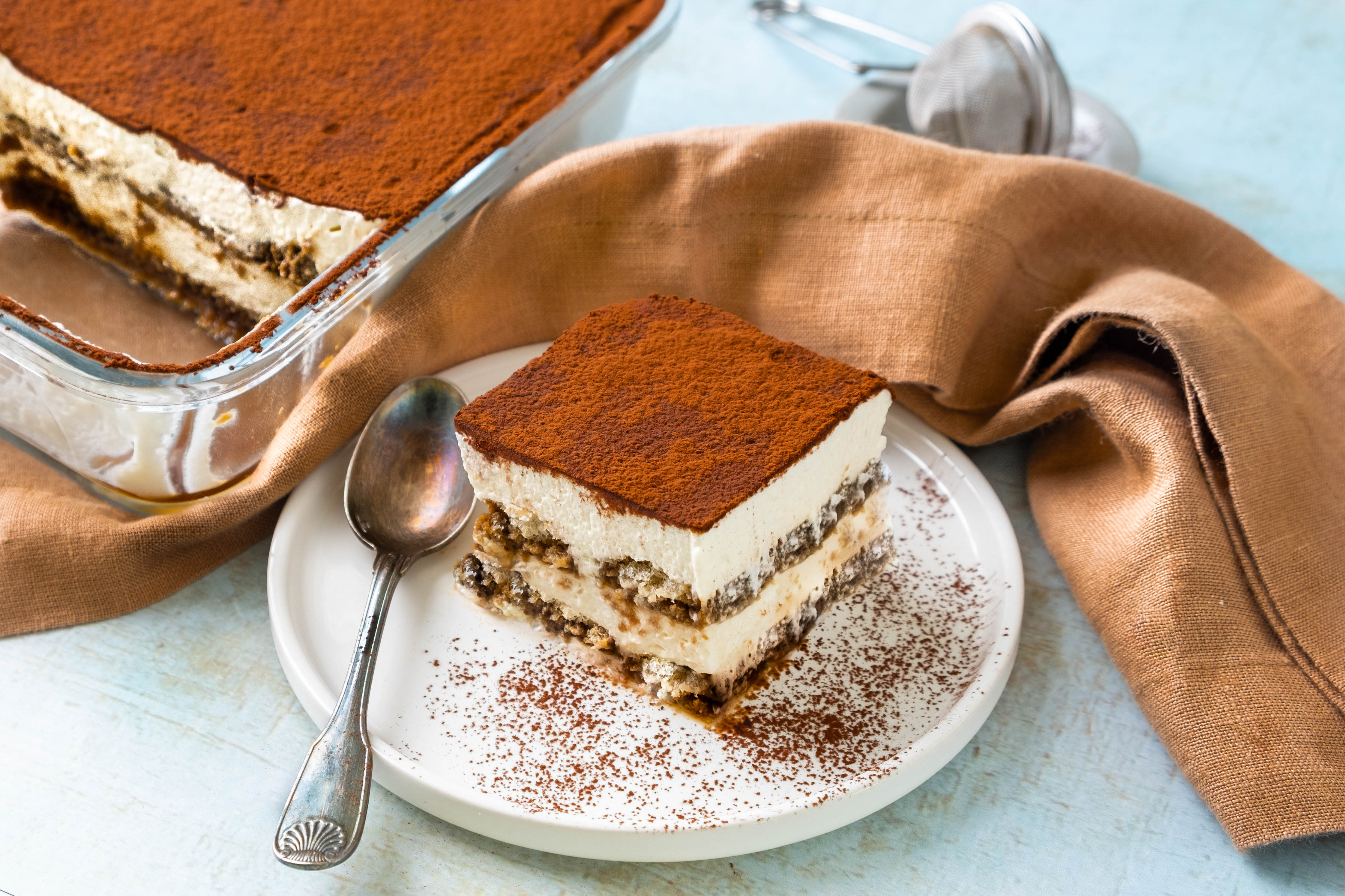 Tiramisu | Hello Chef!