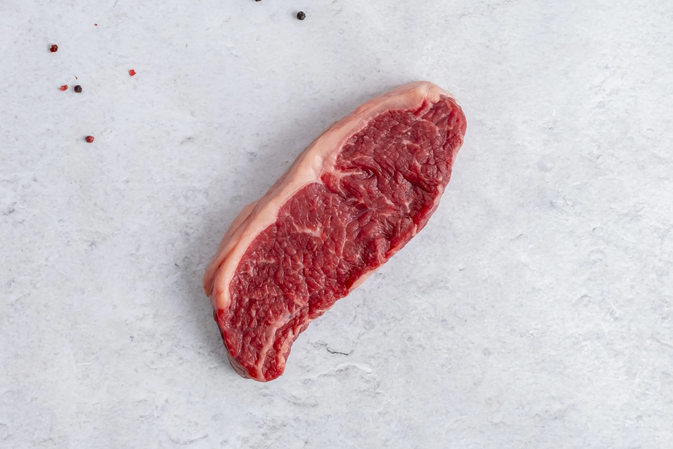 Grass Fed Sirloin Steak