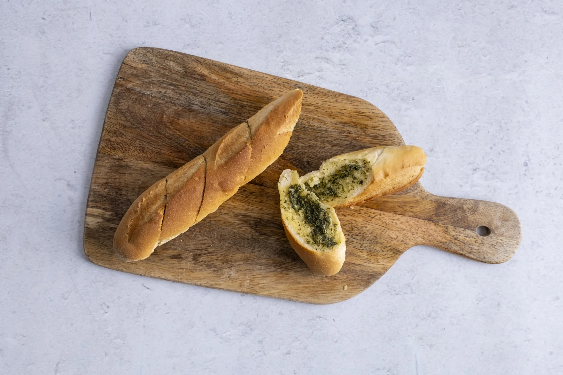 Heat & Eat Garlic Baguette