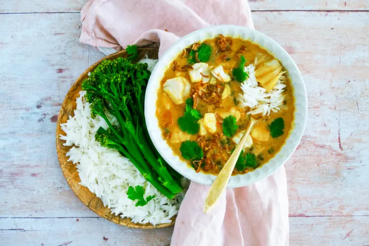Goan Vegetable Curry Recipe