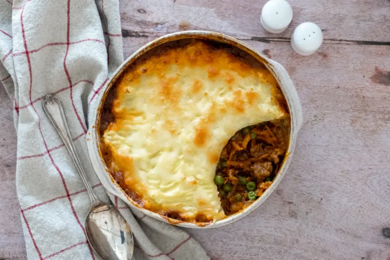 Classic Shepherd's Pie Recipe