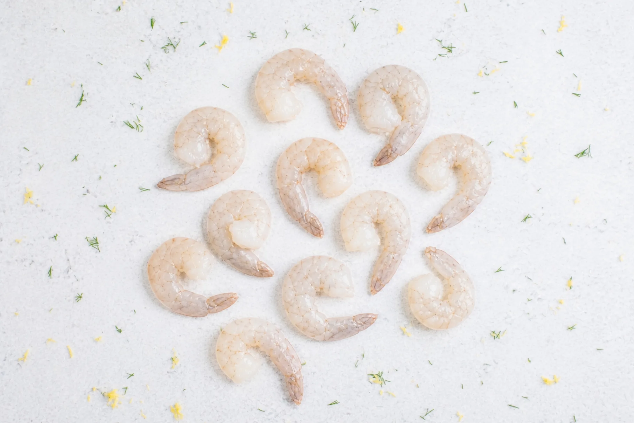 Jumbo Prawns