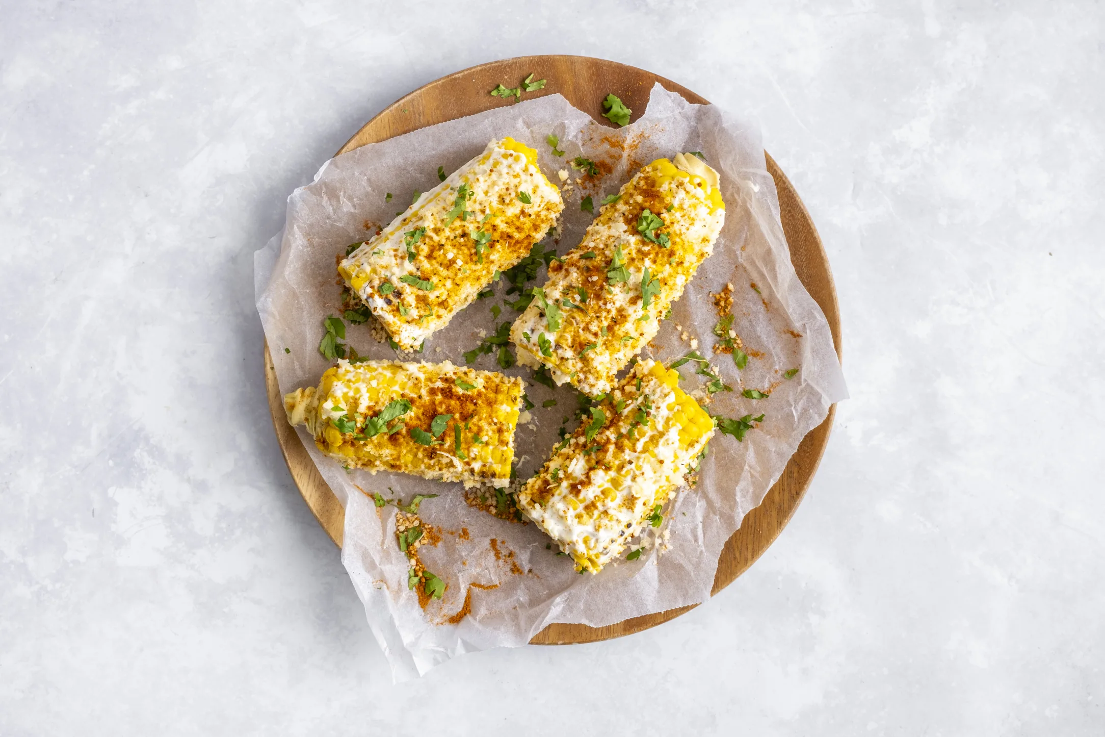 Mexican Street Corn