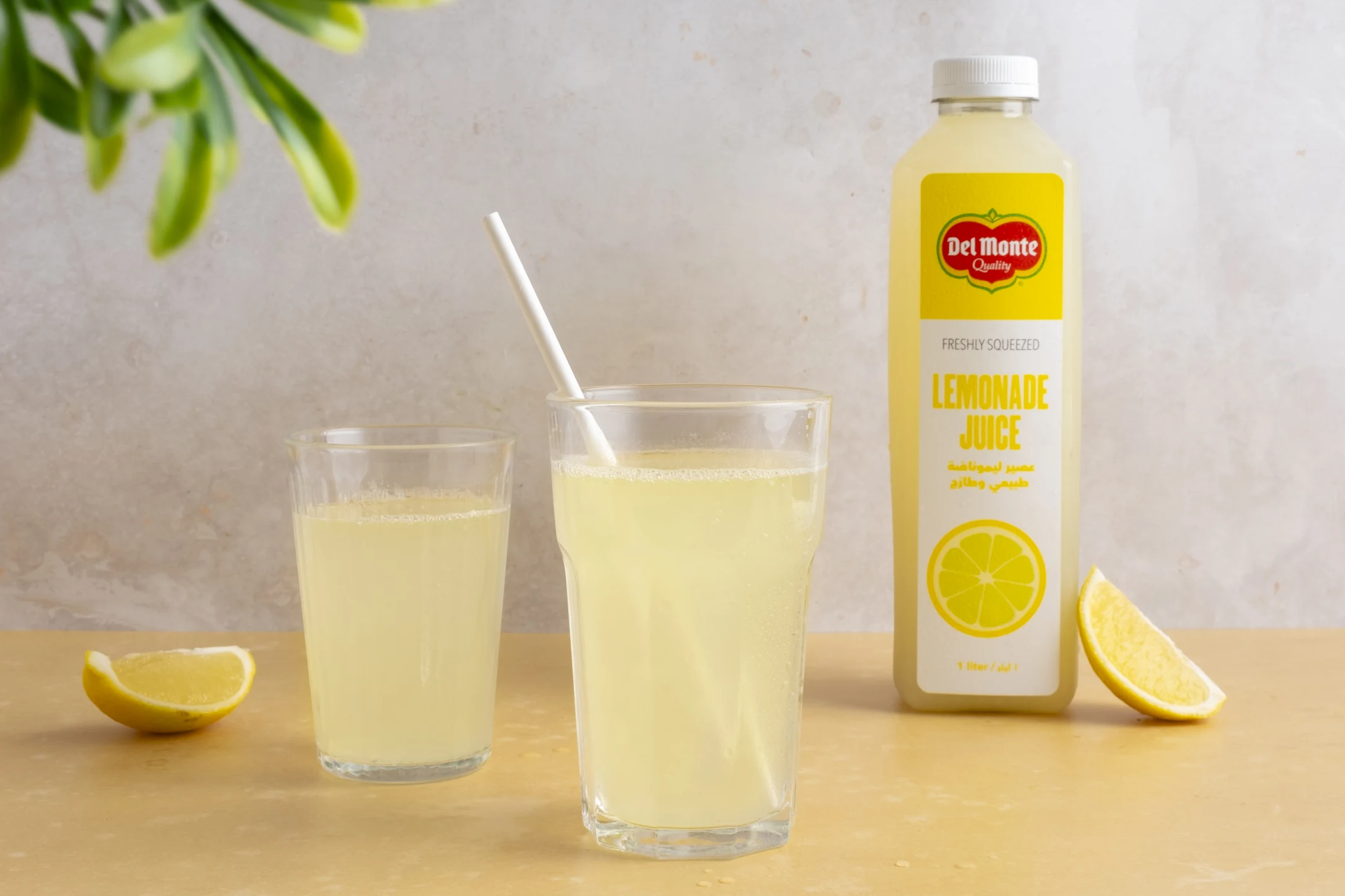 Freshly Squeezed Lemonade