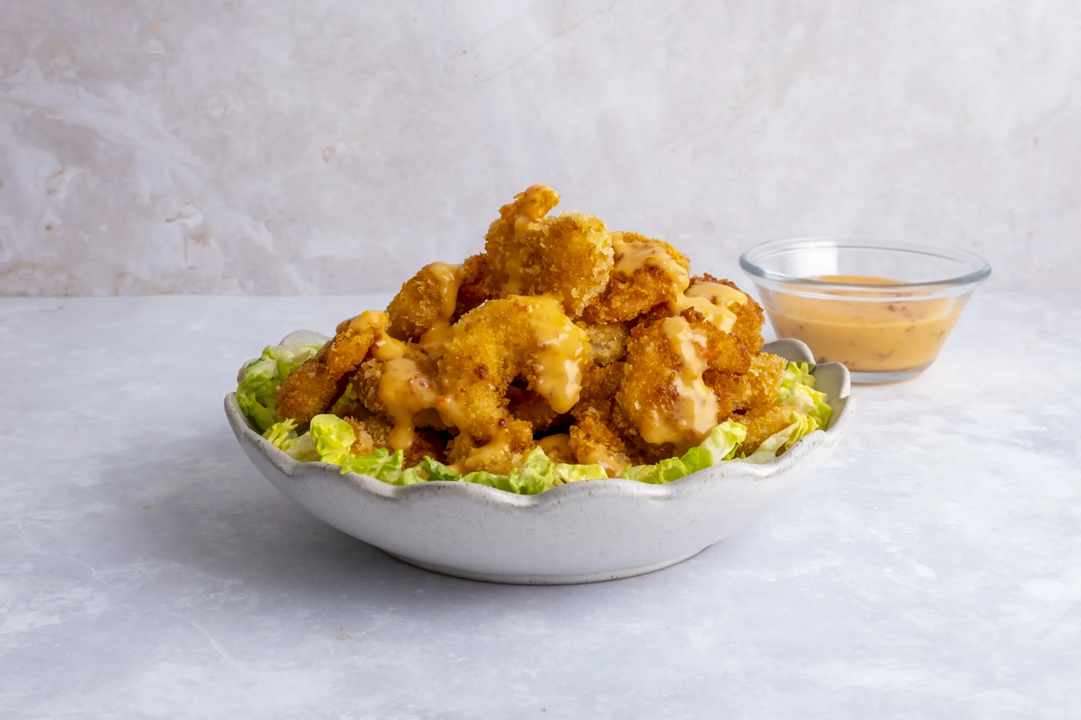 Jumbo Dynamite Prawns